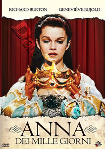 Anne of the Thousand Days | Anne of a Thousand Days  |   DVD